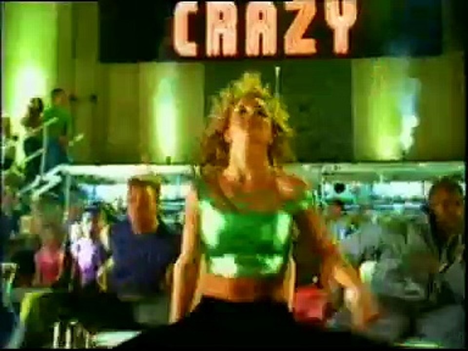 Britney Spears (Part1/7):Time out with Britney Spears