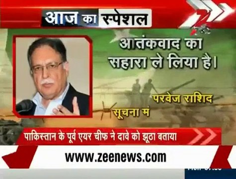 After Raheel Sharif Speech Indian Media Crying