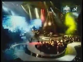 BoA 040214 Mtv China Asia award 2004