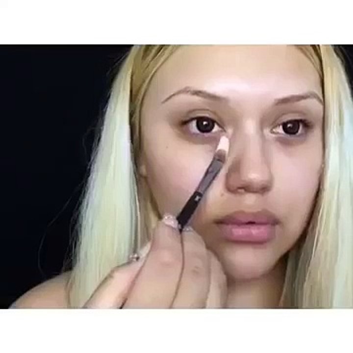 Makyajın Gücü Bu Olsa Gerek