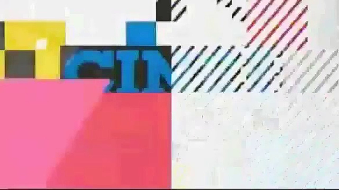 Cartoon network LA : Cine cartoon ' Charlie y la fabrica de chocolates' Promo