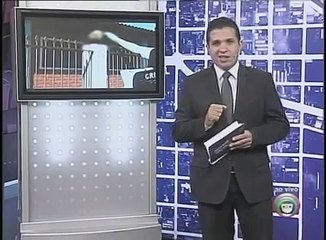 Homem é decapitado e tem cabeça exposta em muro de igreja em Telêmaco Borba (10/03)