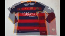 15/16 soccer jerseys of Spanish La Liga are hot selling!!!