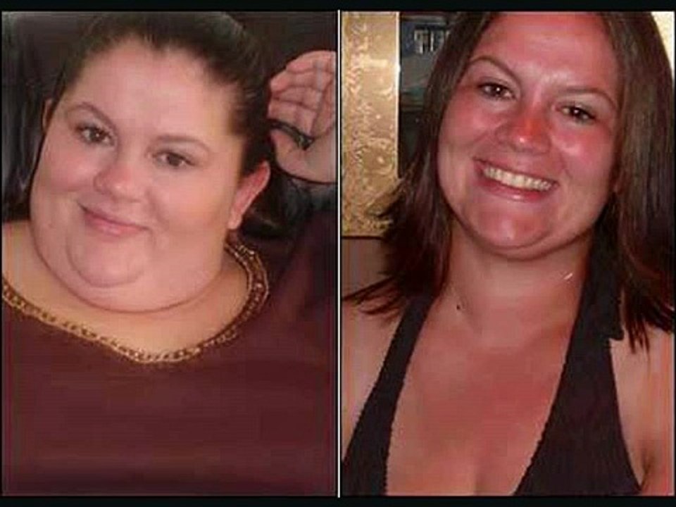 My Weight Loss Picture - Before and After!