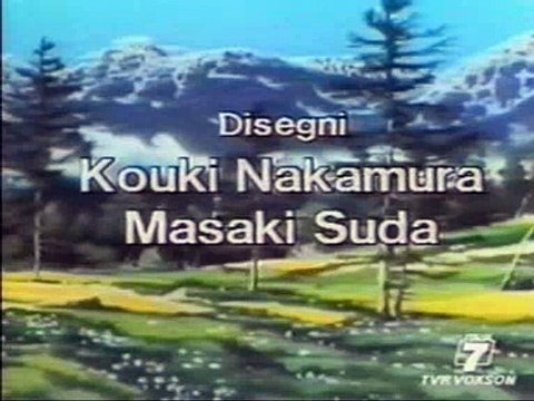 Sigla Finale Ken Il Guerriero - 1° serie