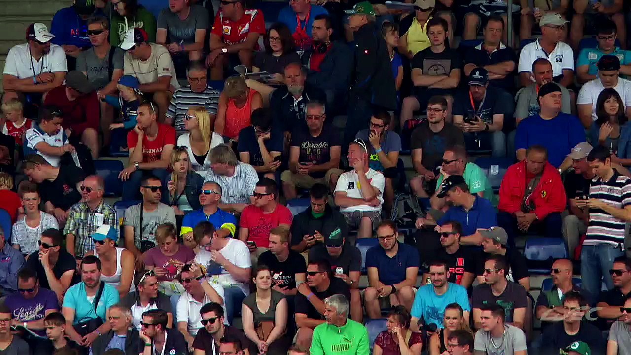 Interview with 6 Hours of Nurburgring Grand Marshal Hans−Joachim Stuck