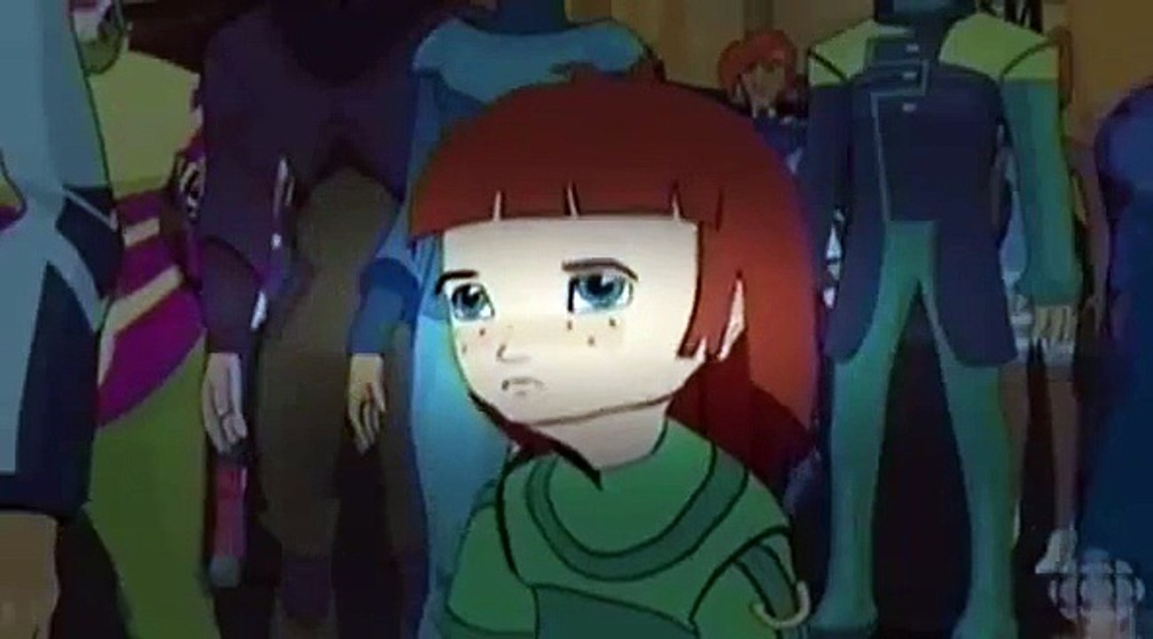 Dragon Booster Episode 20 | Full Cartoon