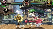 Skullgirls 2nd Encore: Lucky Win...