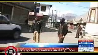 Attack on bus in Kohistan - Shia killing In Pakistan - Samma Tv