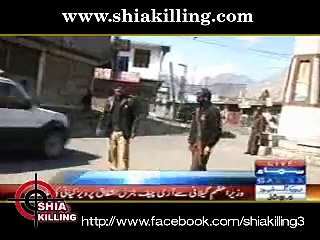 Attack on bus in Kohistan - Shia killing In Pakistan - Samma Tv
