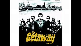 The Getaway Soundtrack - The﻿ Frightener ( Long Version )