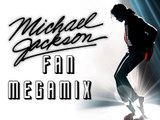 Michael Jackson - Favorite Songs Megamix (Fader Acapella)