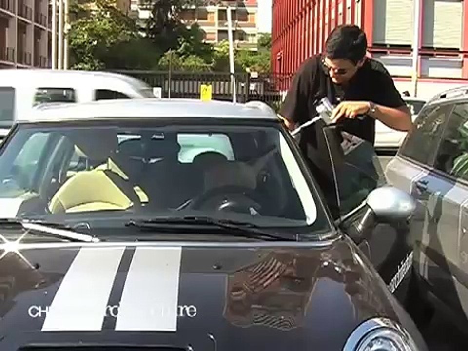 The White City - Mussolini and De Chirico in the EUR (Rome)