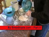 Cooks Illustrated Almost No Knead Bread -  Pt. II