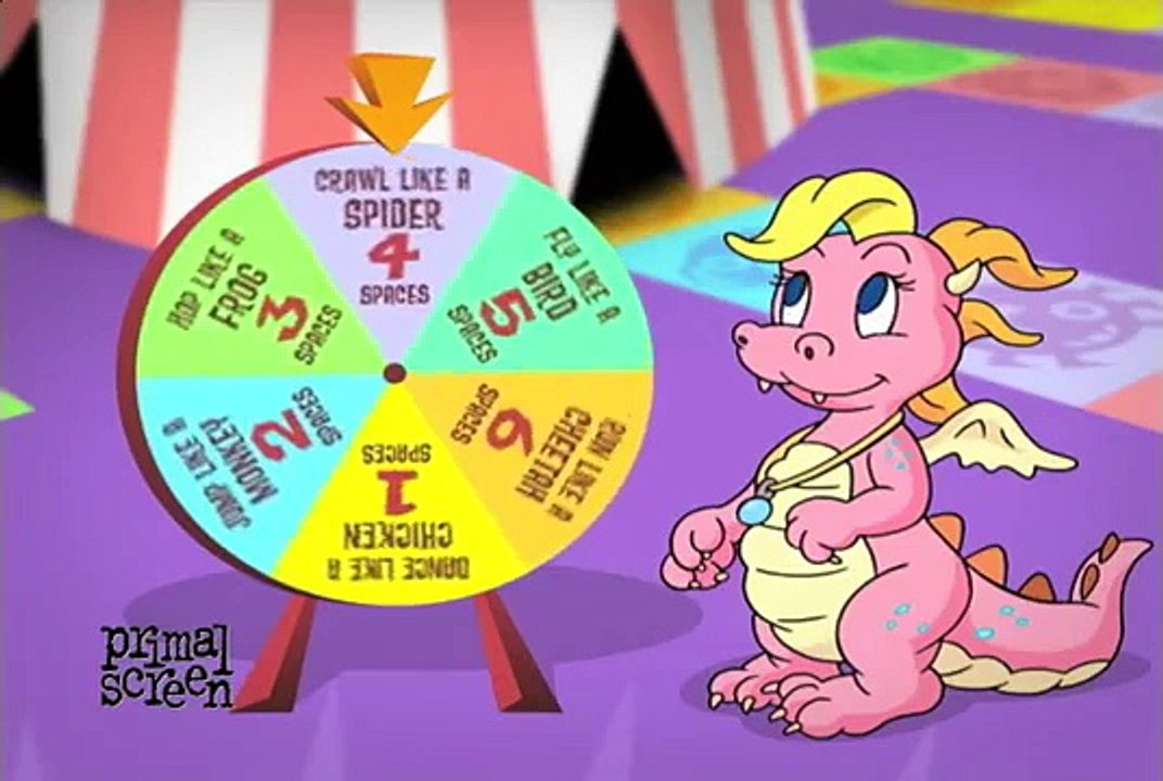 PBS Kids   board game HD