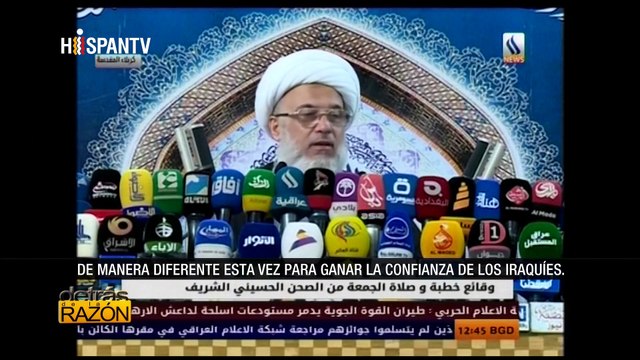 Detrás de la Razón - Protestas en Irak y El Líbano