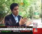 Mr. Rajendra S Pawar on CNBC AWAAZ