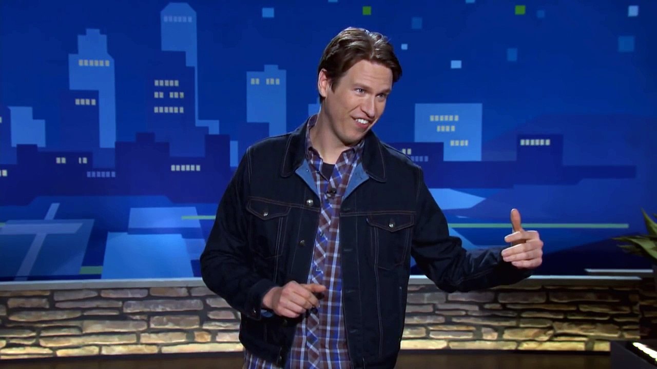 Compliments Monologue November 20, 2013