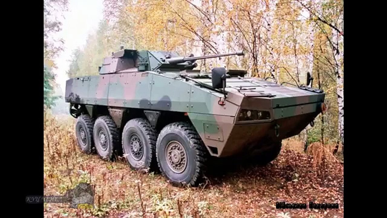 AMX 10P armored infantry fighting vehicles, new military equipment in 2015