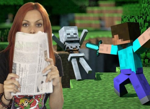 El Píxel Última Hora: Microsoft compra Minecraft