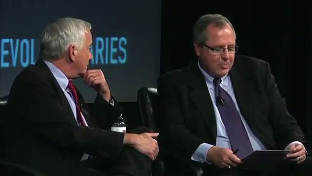 CHM Revolutionaries: Steve Jobs The Authorized Biography with Author Walter Isaacson