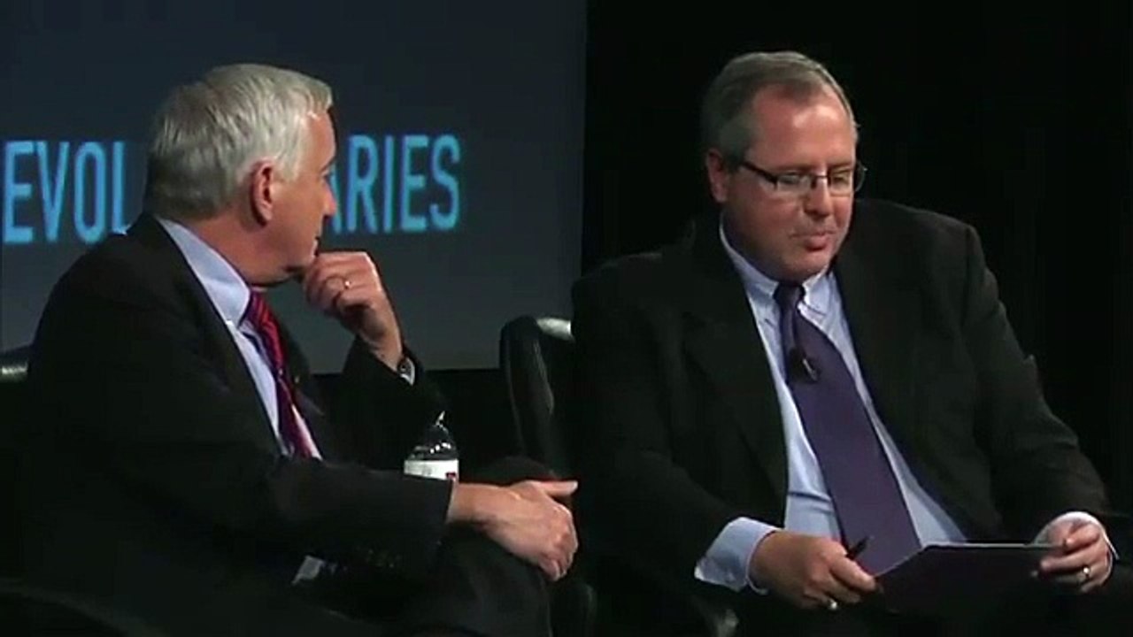 CHM Revolutionaries: Steve Jobs The Authorized Biography with Author Walter Isaacson