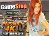 El Píxel 4K 2x07: GameStop cierra en España