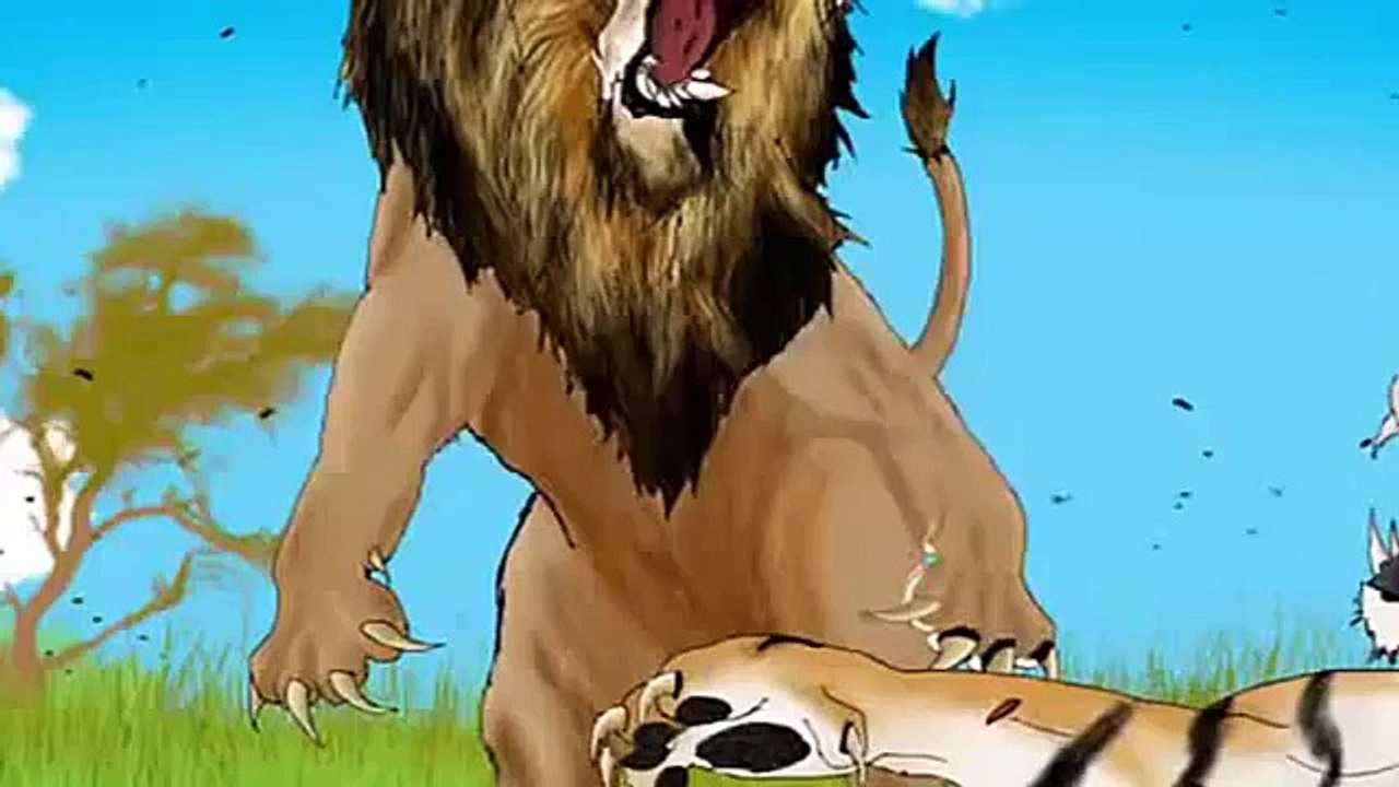 Animal Fighting ~ Squirrel vs Rattlesnake