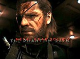 Metal Gear Solid V: The Phantom Pain, Tráiler Quiet TGS 2014