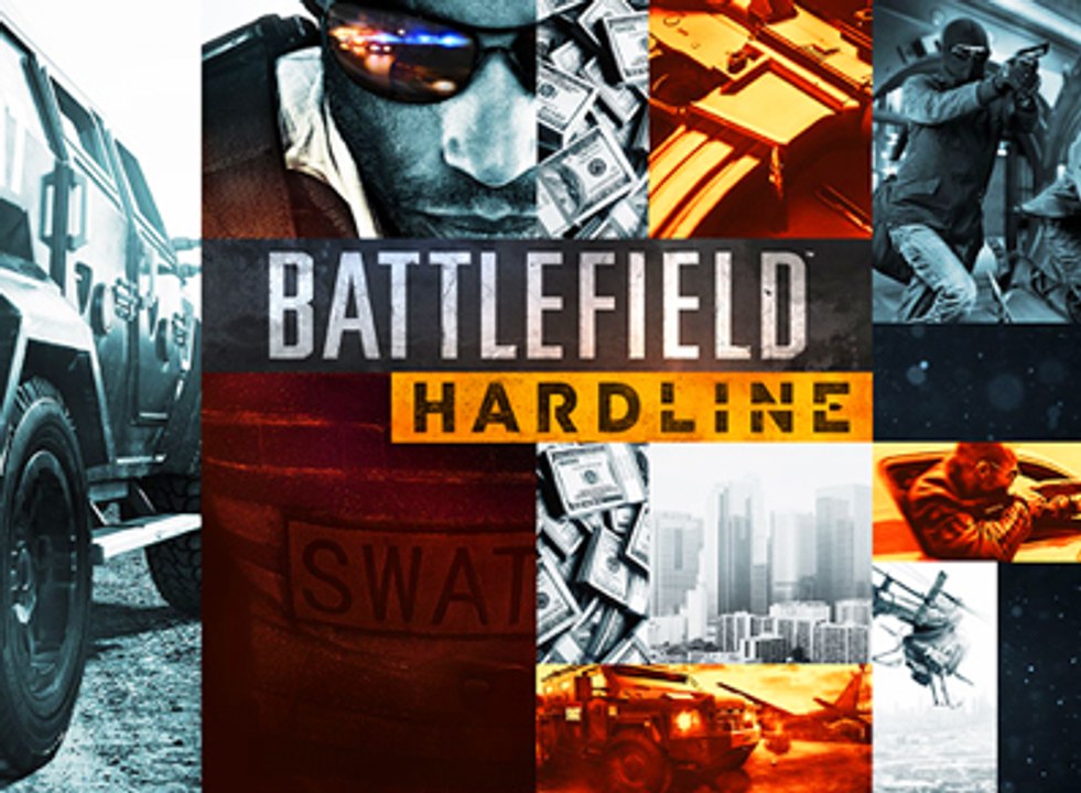 Battlefield Hardline, Tráiler multijugador