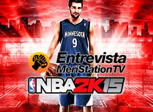 NBA 2K15, Vídeo Entrevista