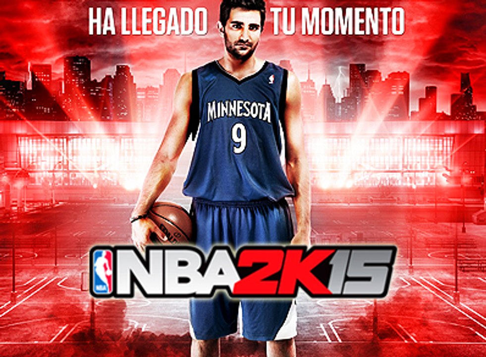 NBA 2K15, Tráiler NBA 2K TV