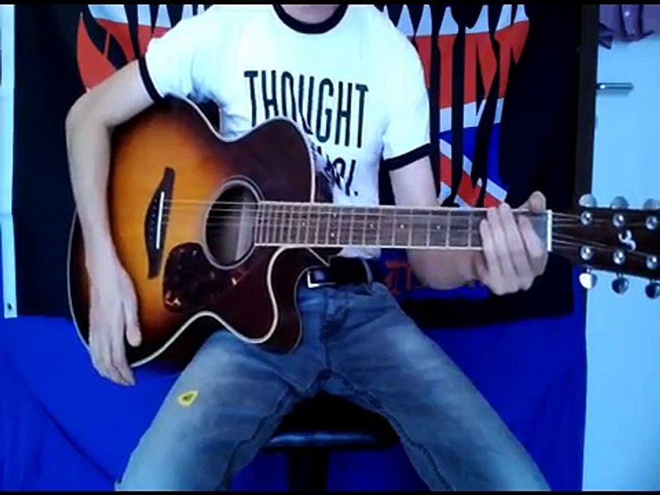 How to play Freedom, what freedom - Skrewdriver guitar tutorial with chords and lyrics