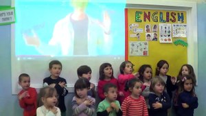 GOODBYE SONG- Dream English Kids