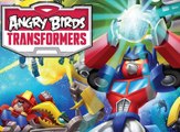 Angry Birds Transformers, Tráiler oficial