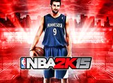 NBA 2K15, Tráiler #Momentous