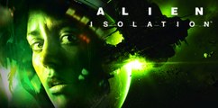 Alien Isolation, It's Hunting Me Trailer
