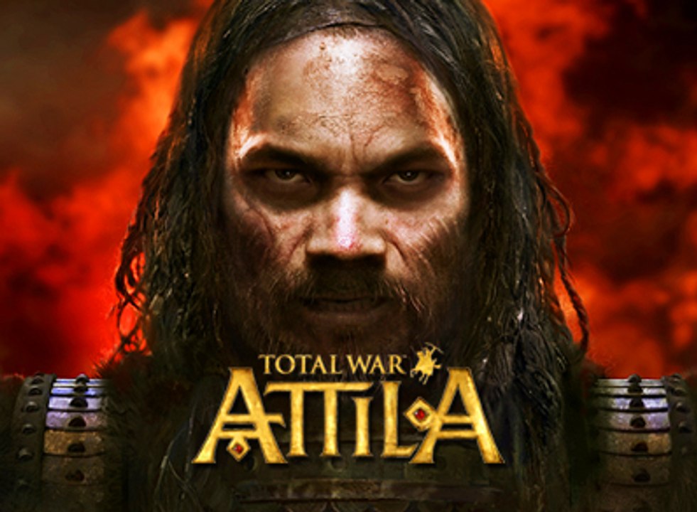Total War: Attila, Tráiler anuncio