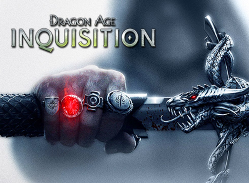 Dragon Age Inquisition, Tráiler creación de personajes