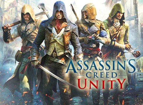 Assassin's Creed Unity, Cinemática de Arno