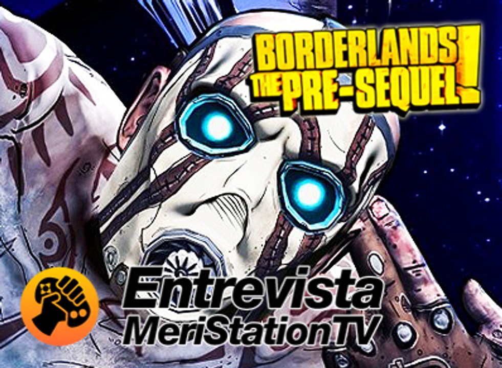 Borderlands: The Pre-Sequel!, Vídeo Entrevista