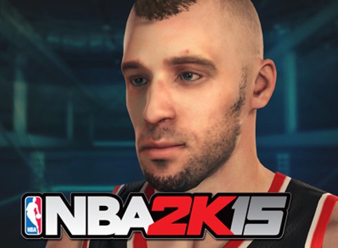 NBA 2K15, Mi Jugador con Alfonso Arribas