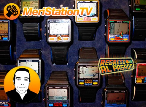 Regreso al Pasado TV 2x04: Relojes con juegos