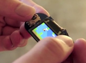 TinyScreen, Tráiler Kickstarter