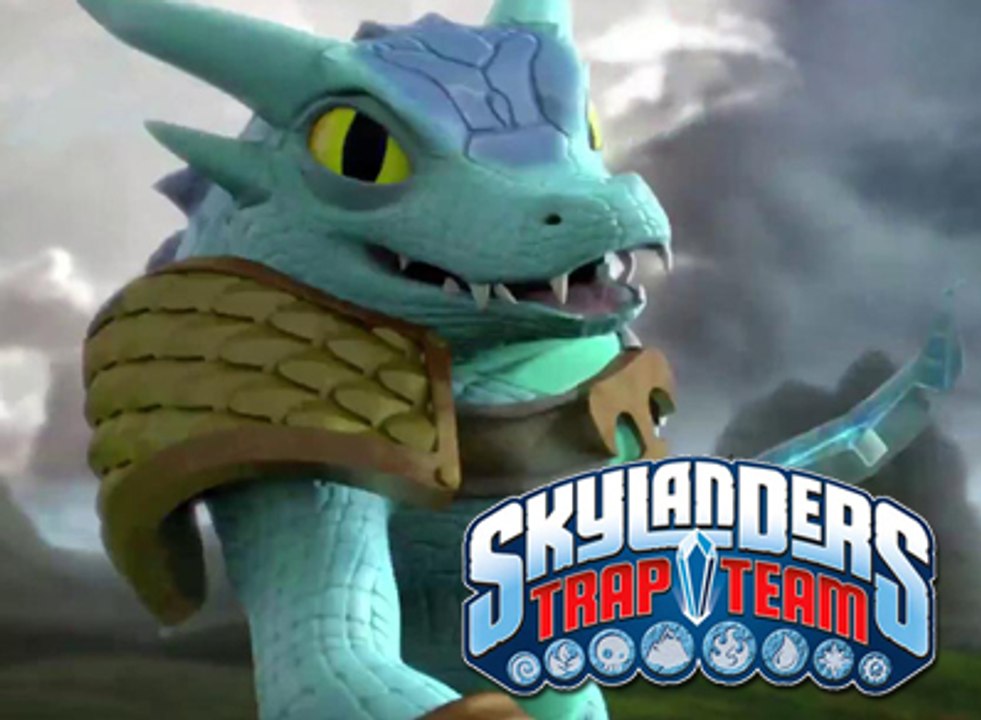 Skylanders Trap Team: Tráiler Oficial "El Descubrimiento"