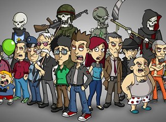 Randal's Monday, Tráiler doblaje