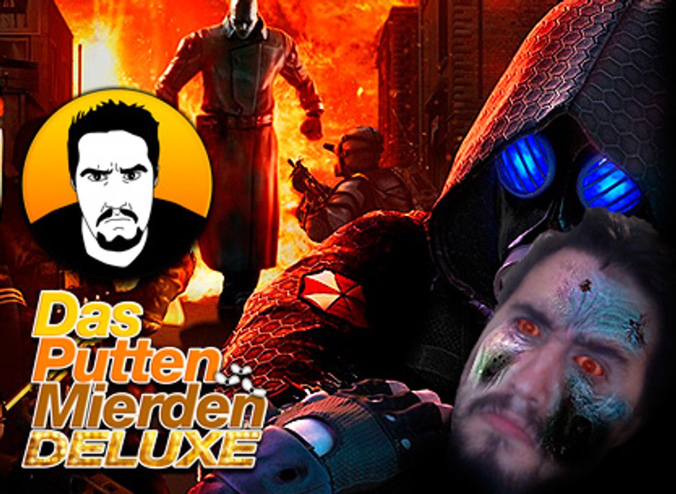 Das Putten Mierden Deluxe 2x04, Resident Evil:...