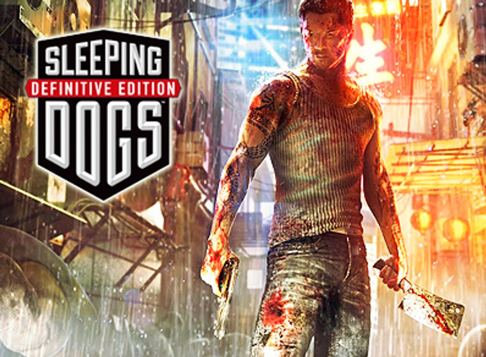Sleeping Dogs: Definitive Edition