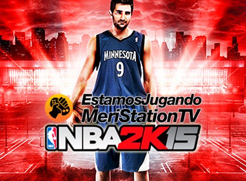 Estamos Jugando 4x07: NBA 2K15