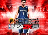 Estamos Jugando 4x07: NBA 2K15
